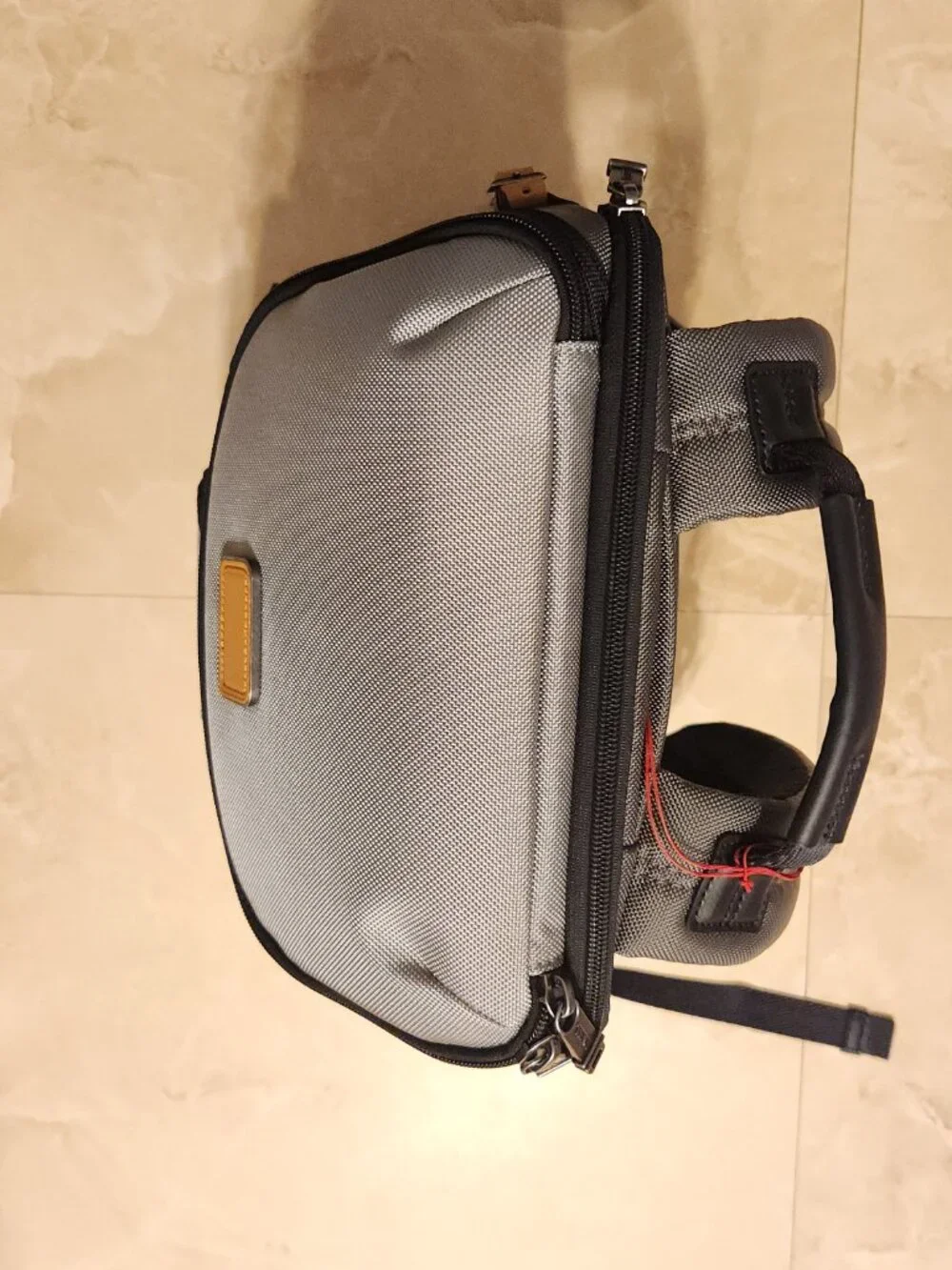 Tumi Thornhill 16.75” Ballistic Nylon Backpack - GRAY